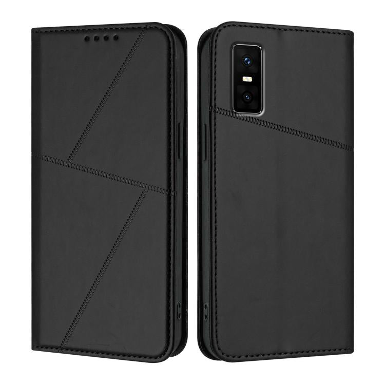 Strong Magnetic Frosted Flip Leather Phone Case, For Infinix GT 50 Pro 5G, For Infinix Hot 70 5G, For Infinix Note Edge 5G, For Infinix Smart 20 4G, For Infinix Note 60 5G, For Infinix Hot 60 4G / Hot 60i 4G, For Infinix Smart 10 Plus 4G               ...