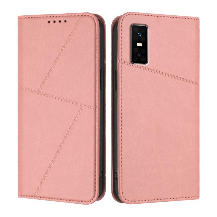 Strong Magnetic Frosted Flip Leather Phone Case, For Infinix GT 50 Pro 5G, For Infinix Hot 70 5G, For Infinix Note Edge 5G, For Infinix Smart 20 4G, For Infinix Note 60 5G, For Infinix Hot 60 4G / Hot 60i 4G, For Infinix Smart 10 Plus 4G               ...