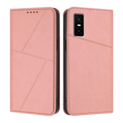 Strong Magnetic Frosted Flip Leather Phone Case, For Infinix GT 50 Pro 5G, For Infinix Hot 70 5G, For Infinix Note Edge 5G, For Infinix Smart 20 4G, For Infinix Note 60 5G, For Infinix Hot 60 4G / Hot 60i 4G, For Infinix Smart 10 Plus 4G               ...