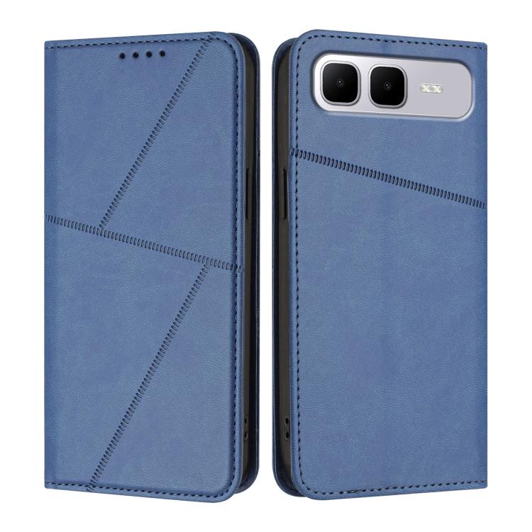 Strong Magnetic Frosted Flip Leather Phone Case, For Infinix GT 50 Pro 5G, For Infinix Hot 70 5G, For Infinix Note Edge 5G, For Infinix Smart 20 4G, For Infinix Note 60 5G, For Infinix Hot 60 4G / Hot 60i 4G, For Infinix Smart 10 Plus 4G               ...