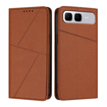 Strong Magnetic Frosted Flip Leather Phone Case, For Infinix GT 50 Pro 5G, For Infinix Hot 70 5G, For Infinix Note Edge 5G, For Infinix Smart 20 4G, For Infinix Note 60 5G, For Infinix Hot 60 4G / Hot 60i 4G, For Infinix Smart 10 Plus 4G               ...