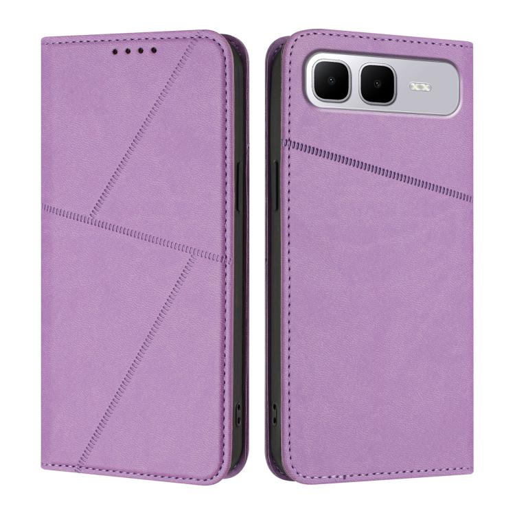 Strong Magnetic Frosted Flip Leather Phone Case, For Infinix GT 50 Pro 5G, For Infinix Hot 70 5G, For Infinix Note Edge 5G, For Infinix Smart 20 4G, For Infinix Note 60 5G, For Infinix Hot 60 4G / Hot 60i 4G, For Infinix Smart 10 Plus 4G               ...