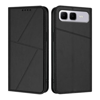 Strong Magnetic Frosted Flip Leather Phone Case, For Infinix GT 50 Pro 5G, For Infinix Hot 70 5G, For Infinix Note Edge 5G, For Infinix Smart 20 4G, For Infinix Note 60 5G, For Infinix Hot 60 4G / Hot 60i 4G, For Infinix Smart 10 Plus 4G               ...