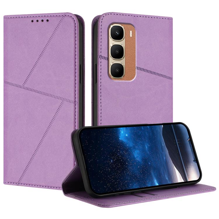 Strong Magnetic Frosted Flip Leather Phone Case, For Infinix GT 50 Pro 5G, For Infinix Hot 70 5G, For Infinix Note Edge 5G, For Infinix Smart 20 4G, For Infinix Note 60 5G, For Infinix Hot 60 4G / Hot 60i 4G, For Infinix Smart 10 Plus 4G               ...