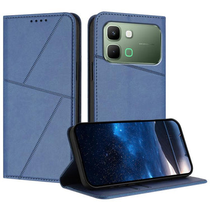 Strong Magnetic Frosted Flip Leather Phone Case, For Infinix GT 50 Pro 5G, For Infinix Hot 70 5G, For Infinix Note Edge 5G, For Infinix Smart 20 4G, For Infinix Note 60 5G, For Infinix Hot 60 4G / Hot 60i 4G, For Infinix Smart 10 Plus 4G               ...