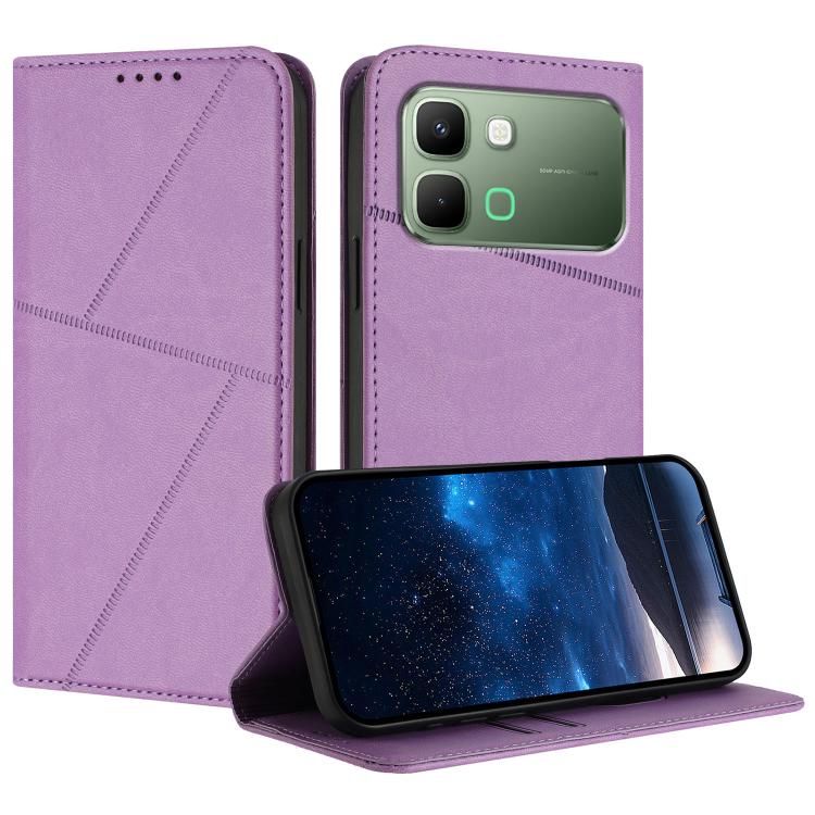 Strong Magnetic Frosted Flip Leather Phone Case, For Infinix GT 50 Pro 5G, For Infinix Hot 70 5G, For Infinix Note Edge 5G, For Infinix Smart 20 4G, For Infinix Note 60 5G, For Infinix Hot 60 4G / Hot 60i 4G, For Infinix Smart 10 Plus 4G               ...