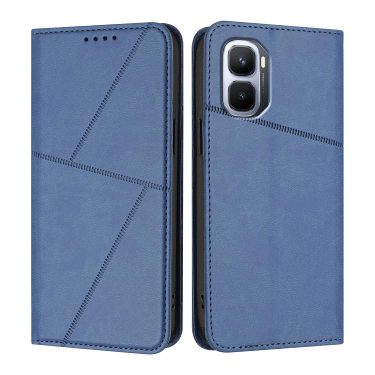 Strong Magnetic Frosted Flip Leather Phone Case, For Infinix GT 50 Pro 5G, For Infinix Hot 70 5G, For Infinix Note Edge 5G, For Infinix Smart 20 4G, For Infinix Note 60 5G, For Infinix Hot 60 4G / Hot 60i 4G, For Infinix Smart 10 Plus 4G               ...