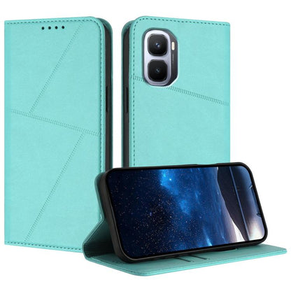 Strong Magnetic Frosted Flip Leather Phone Case, For Infinix GT 50 Pro 5G, For Infinix Hot 70 5G, For Infinix Note Edge 5G, For Infinix Smart 20 4G, For Infinix Note 60 5G, For Infinix Hot 60 4G / Hot 60i 4G, For Infinix Smart 10 Plus 4G               ...