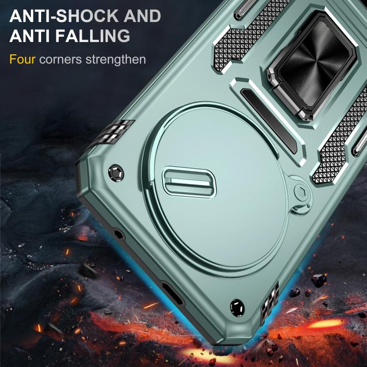 Armor PC Hybrid TPU Camera Shield Phone Case, For Redmi Note 15 Pro+ 5G Global 163.3mm, For Redmi Note 15 Global 4G / 5G 164mm, For Redmi Note 15 Pro 5G Global 163.6mm, For Redmi 15 5G / 4G EU 171mm, For Redmi 15C 5G / 4G Global 171mm                  ...