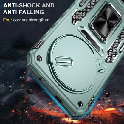 Armor PC Hybrid TPU Camera Shield Phone Case, For Redmi Note 15 Pro+ 5G Global 163.3mm, For Redmi Note 15 Global 4G / 5G 164mm, For Redmi Note 15 Pro 5G Global 163.6mm, For Redmi 15 5G / 4G EU 171mm, For Redmi 15C 5G / 4G Global 171mm                  ...