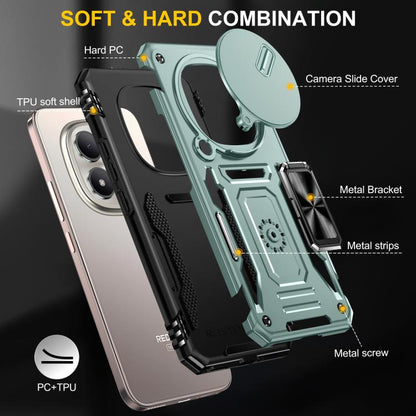 Armor PC Hybrid TPU Camera Shield Phone Case, For Redmi Note 15 Pro+ 5G Global 163.3mm, For Redmi Note 15 Global 4G / 5G 164mm, For Redmi Note 15 Pro 5G Global 163.6mm, For Redmi 15 5G / 4G EU 171mm, For Redmi 15C 5G / 4G Global 171mm                  ...