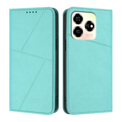 Strong Magnetic Frosted Flip Leather Phone Case, For ZTE Blade V70, For ZTE Blade A75 5G, For ZTE Blade A75 4G / nubia Focus, For ZTE Blade V60 Vita / Axon 60 Lite, For ZTE nubia Z60S Pro, For ZTE Blade A35 / Blade A55, For ZTE Axon 60                 ...