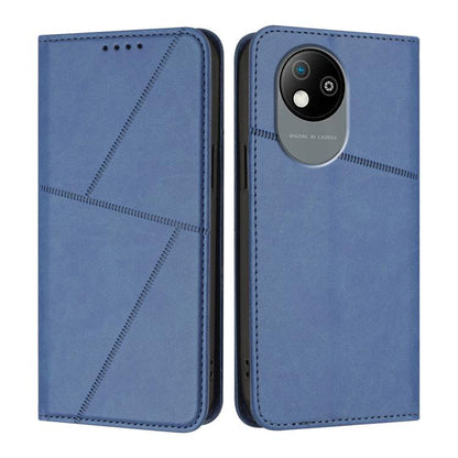 Strong Magnetic Frosted Flip Leather Phone Case, For ZTE Kantan Sumaho 4 A402ZT, For ZTE Voyage 40, For ZTE Fresh 50, For ZTE Voyage 41 5G, For ZTE Blade A35e 4G, For ZTE Blade A35e Global, For ZTE Blade A35e Brazil, For ZTE nubia Music 2              ...