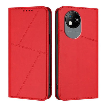 Strong Magnetic Frosted Flip Leather Phone Case, For ZTE Kantan Sumaho 4 A402ZT, For ZTE Voyage 40, For ZTE Fresh 50, For ZTE Voyage 41 5G, For ZTE Blade A35e 4G, For ZTE Blade A35e Global, For ZTE Blade A35e Brazil, For ZTE nubia Music 2              ...