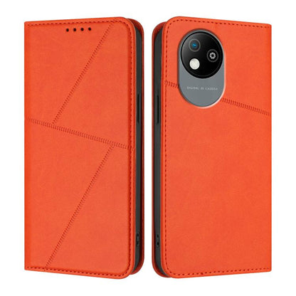 Strong Magnetic Frosted Flip Leather Phone Case, For ZTE Kantan Sumaho 4 A402ZT, For ZTE Voyage 40, For ZTE Fresh 50, For ZTE Voyage 41 5G, For ZTE Blade A35e 4G, For ZTE Blade A35e Global, For ZTE Blade A35e Brazil, For ZTE nubia Music 2              ...