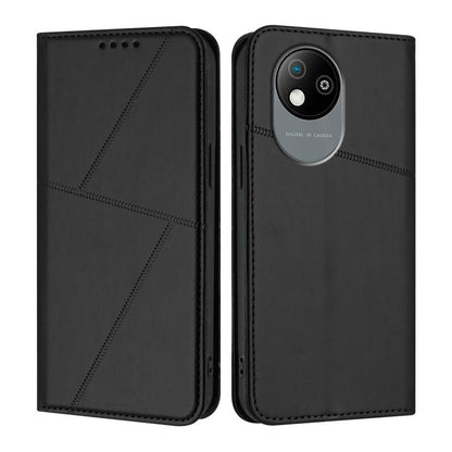 Strong Magnetic Frosted Flip Leather Phone Case, For ZTE Kantan Sumaho 4 A402ZT, For ZTE Voyage 40, For ZTE Fresh 50, For ZTE Voyage 41 5G, For ZTE Blade A35e 4G, For ZTE Blade A35e Global, For ZTE Blade A35e Brazil, For ZTE nubia Music 2              ...