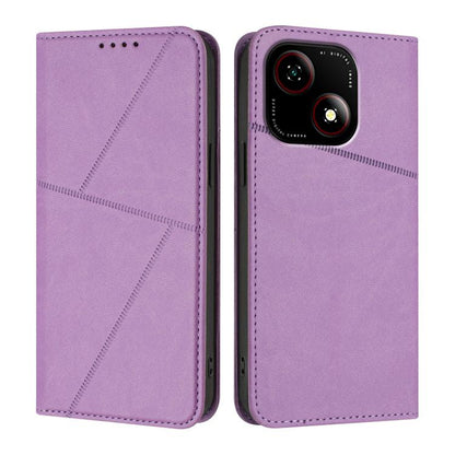 Strong Magnetic Frosted Flip Leather Phone Case, For ZTE Kantan Sumaho 4 A402ZT, For ZTE Voyage 40, For ZTE Fresh 50, For ZTE Voyage 41 5G, For ZTE Blade A35e 4G, For ZTE Blade A35e Global, For ZTE Blade A35e Brazil, For ZTE nubia Music 2              ...