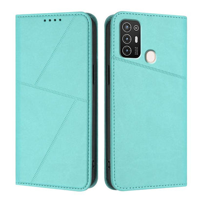 Strong Magnetic Frosted Flip Leather Phone Case, For ZTE Blade V41 Smart, For ZTE Blade A32, For ZTE Libero 5G III, For ZTE Blade A72 5G, For ZTE Libero 5G II, For ZTE Blade A72, For ZTE Blade A52