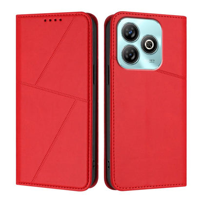 Strong Magnetic Frosted Flip Leather Phone Case, For ZTE Blade V70, For ZTE Blade A75 5G, For ZTE Blade A75 4G / nubia Focus, For ZTE Blade V60 Vita / Axon 60 Lite, For ZTE nubia Z60S Pro, For ZTE Blade A35 / Blade A55, For ZTE Axon 60                 ...