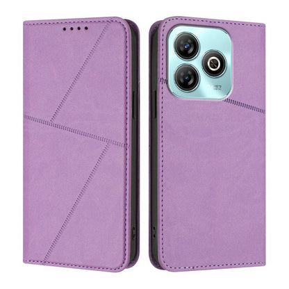 Strong Magnetic Frosted Flip Leather Phone Case, For ZTE Blade V70, For ZTE Blade A75 5G, For ZTE Blade A75 4G / nubia Focus, For ZTE Blade V60 Vita / Axon 60 Lite, For ZTE nubia Z60S Pro, For ZTE Blade A35 / Blade A55, For ZTE Axon 60                 ...