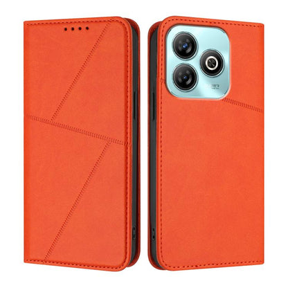 Strong Magnetic Frosted Flip Leather Phone Case, For ZTE Blade V70, For ZTE Blade A75 5G, For ZTE Blade A75 4G / nubia Focus, For ZTE Blade V60 Vita / Axon 60 Lite, For ZTE nubia Z60S Pro, For ZTE Blade A35 / Blade A55, For ZTE Axon 60                 ...