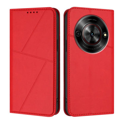 Strong Magnetic Frosted Flip Leather Phone Case, For ZTE Blade V70, For ZTE Blade A75 5G, For ZTE Blade A75 4G / nubia Focus, For ZTE Blade V60 Vita / Axon 60 Lite, For ZTE nubia Z60S Pro, For ZTE Blade A35 / Blade A55, For ZTE Axon 60                 ...