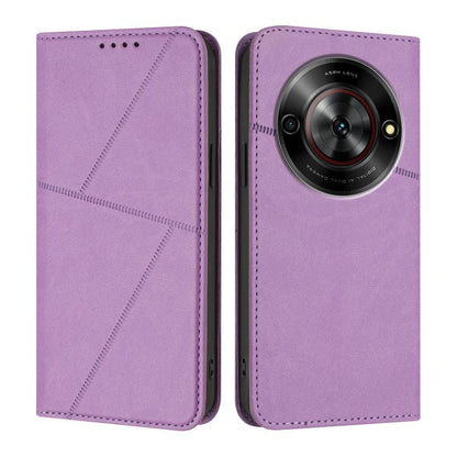 Strong Magnetic Frosted Flip Leather Phone Case, For ZTE Blade V70, For ZTE Blade A75 5G, For ZTE Blade A75 4G / nubia Focus, For ZTE Blade V60 Vita / Axon 60 Lite, For ZTE nubia Z60S Pro, For ZTE Blade A35 / Blade A55, For ZTE Axon 60                 ...