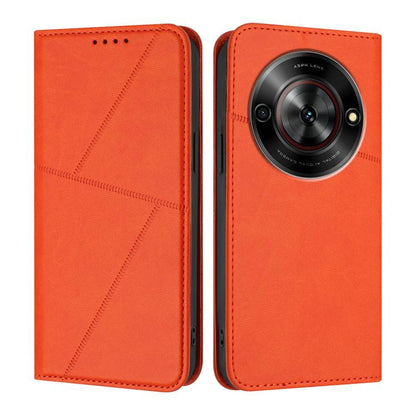 Strong Magnetic Frosted Flip Leather Phone Case, For ZTE Blade V70, For ZTE Blade A75 5G, For ZTE Blade A75 4G / nubia Focus, For ZTE Blade V60 Vita / Axon 60 Lite, For ZTE nubia Z60S Pro, For ZTE Blade A35 / Blade A55, For ZTE Axon 60                 ...