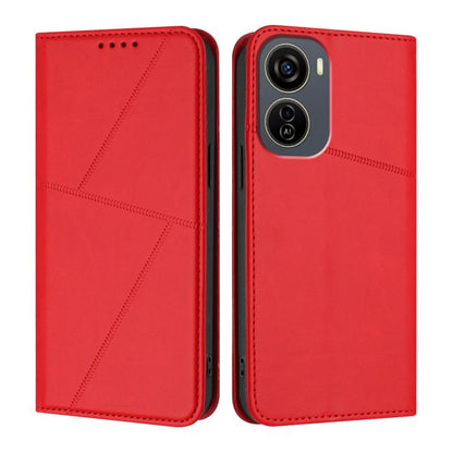 Strong Magnetic Frosted Flip Leather Phone Case, For ZTE Blade V70, For ZTE Blade A75 5G, For ZTE Blade A75 4G / nubia Focus, For ZTE Blade V60 Vita / Axon 60 Lite, For ZTE nubia Z60S Pro, For ZTE Blade A35 / Blade A55, For ZTE Axon 60                 ...