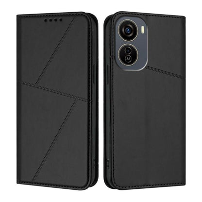 Strong Magnetic Frosted Flip Leather Phone Case, For ZTE Blade V70, For ZTE Blade A75 5G, For ZTE Blade A75 4G / nubia Focus, For ZTE Blade V60 Vita / Axon 60 Lite, For ZTE nubia Z60S Pro, For ZTE Blade A35 / Blade A55, For ZTE Axon 60                 ...