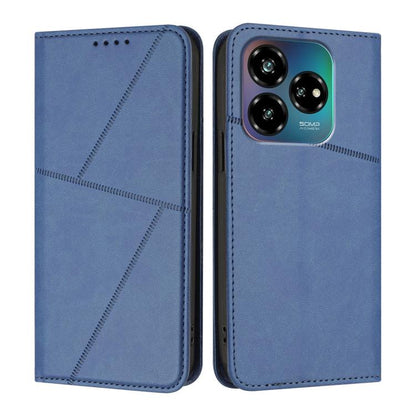 Strong Magnetic Frosted Flip Leather Phone Case, For ZTE Blade V70, For ZTE Blade A75 5G, For ZTE Blade A75 4G / nubia Focus, For ZTE Blade V60 Vita / Axon 60 Lite, For ZTE nubia Z60S Pro, For ZTE Blade A35 / Blade A55, For ZTE Axon 60                 ...