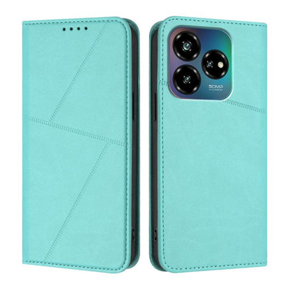 Strong Magnetic Frosted Flip Leather Phone Case, For ZTE Blade V70, For ZTE Blade A75 5G, For ZTE Blade A75 4G / nubia Focus, For ZTE Blade V60 Vita / Axon 60 Lite, For ZTE nubia Z60S Pro, For ZTE Blade A35 / Blade A55, For ZTE Axon 60                 ...