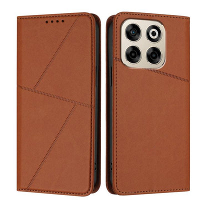 Strong Magnetic Frosted Flip Leather Phone Case, For ZTE Blade V70, For ZTE Blade A75 5G, For ZTE Blade A75 4G / nubia Focus, For ZTE Blade V60 Vita / Axon 60 Lite, For ZTE nubia Z60S Pro, For ZTE Blade A35 / Blade A55, For ZTE Axon 60                 ...