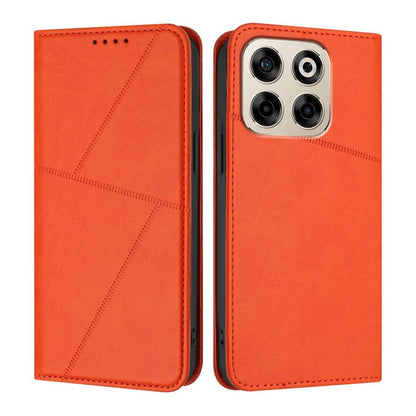Strong Magnetic Frosted Flip Leather Phone Case, For ZTE Blade V70, For ZTE Blade A75 5G, For ZTE Blade A75 4G / nubia Focus, For ZTE Blade V60 Vita / Axon 60 Lite, For ZTE nubia Z60S Pro, For ZTE Blade A35 / Blade A55, For ZTE Axon 60                 ...
