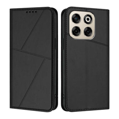 Strong Magnetic Frosted Flip Leather Phone Case, For ZTE Blade V70, For ZTE Blade A75 5G, For ZTE Blade A75 4G / nubia Focus, For ZTE Blade V60 Vita / Axon 60 Lite, For ZTE nubia Z60S Pro, For ZTE Blade A35 / Blade A55, For ZTE Axon 60                 ...