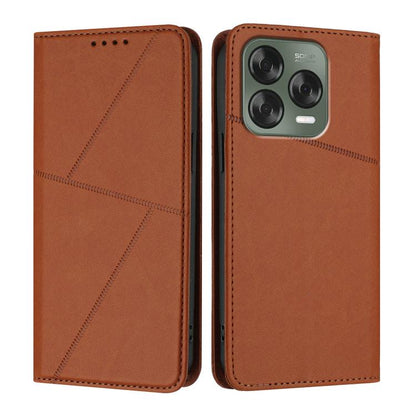 Strong Magnetic Frosted Flip Leather Phone Case, For ZTE Kantan Sumaho 4 A402ZT, For ZTE Voyage 40, For ZTE Fresh 50, For ZTE Voyage 41 5G, For ZTE Blade A35e 4G, For ZTE Blade A35e Global, For ZTE Blade A35e Brazil, For ZTE nubia Music 2              ...