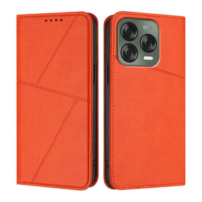 Strong Magnetic Frosted Flip Leather Phone Case, For ZTE Kantan Sumaho 4 A402ZT, For ZTE Voyage 40, For ZTE Fresh 50, For ZTE Voyage 41 5G, For ZTE Blade A35e 4G, For ZTE Blade A35e Global, For ZTE Blade A35e Brazil, For ZTE nubia Music 2              ...