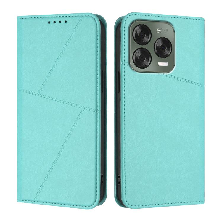 Strong Magnetic Frosted Flip Leather Phone Case, For ZTE Kantan Sumaho 4 A402ZT, For ZTE Voyage 40, For ZTE Fresh 50, For ZTE Voyage 41 5G, For ZTE Blade A35e 4G, For ZTE Blade A35e Global, For ZTE Blade A35e Brazil, For ZTE nubia Music 2              ...