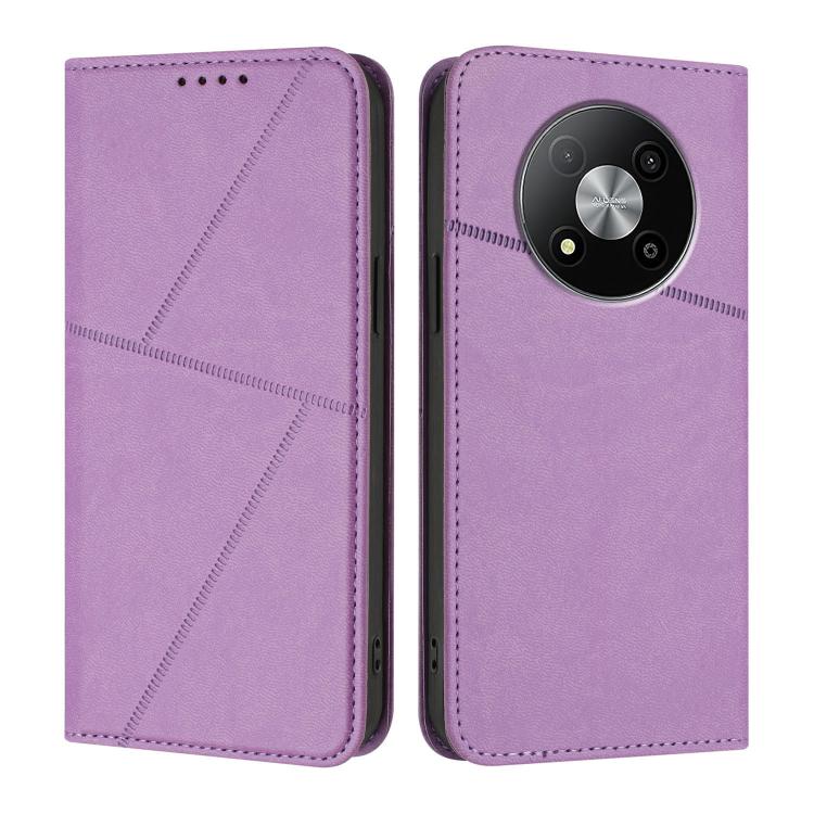 Strong Magnetic Frosted Flip Leather Phone Case, For ZTE Kantan Sumaho 4 A402ZT, For ZTE Voyage 40, For ZTE Fresh 50, For ZTE Voyage 41 5G, For ZTE Blade A35e 4G, For ZTE Blade A35e Global, For ZTE Blade A35e Brazil, For ZTE nubia Music 2              ...