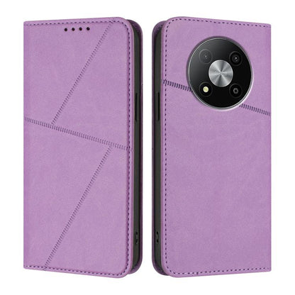 Strong Magnetic Frosted Flip Leather Phone Case, For ZTE Kantan Sumaho 4 A402ZT, For ZTE Voyage 40, For ZTE Fresh 50, For ZTE Voyage 41 5G, For ZTE Blade A35e 4G, For ZTE Blade A35e Global, For ZTE Blade A35e Brazil, For ZTE nubia Music 2              ...