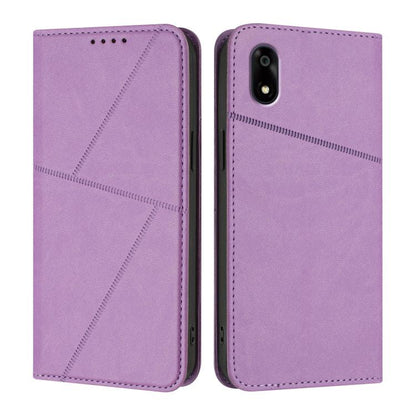 Strong Magnetic Frosted Flip Leather Phone Case, For ZTE Kantan Sumaho 4 A402ZT, For ZTE Voyage 40, For ZTE Fresh 50, For ZTE Voyage 41 5G, For ZTE Blade A35e 4G, For ZTE Blade A35e Global, For ZTE Blade A35e Brazil, For ZTE nubia Music 2              ...