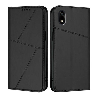 Strong Magnetic Frosted Flip Leather Phone Case, For ZTE Kantan Sumaho 4 A402ZT, For ZTE Voyage 40, For ZTE Fresh 50, For ZTE Voyage 41 5G, For ZTE Blade A35e 4G, For ZTE Blade A35e Global, For ZTE Blade A35e Brazil, For ZTE nubia Music 2              ...