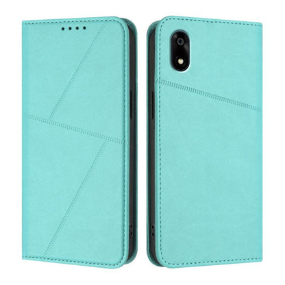 Strong Magnetic Frosted Flip Leather Phone Case, For ZTE Kantan Sumaho 4 A402ZT, For ZTE Voyage 40, For ZTE Fresh 50, For ZTE Voyage 41 5G, For ZTE Blade A35e 4G, For ZTE Blade A35e Global, For ZTE Blade A35e Brazil, For ZTE nubia Music 2              ...
