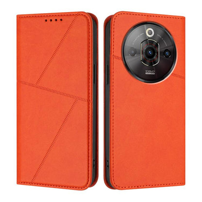 Strong Magnetic Frosted Flip Leather Phone Case, For ZTE Blade V70, For ZTE Blade A75 5G, For ZTE Blade A75 4G / nubia Focus, For ZTE Blade V60 Vita / Axon 60 Lite, For ZTE nubia Z60S Pro, For ZTE Blade A35 / Blade A55, For ZTE Axon 60                 ...