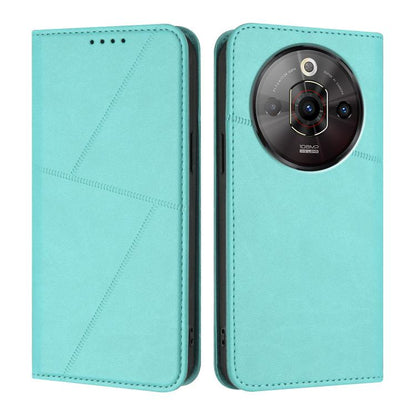 Strong Magnetic Frosted Flip Leather Phone Case, For ZTE Blade V70, For ZTE Blade A75 5G, For ZTE Blade A75 4G / nubia Focus, For ZTE Blade V60 Vita / Axon 60 Lite, For ZTE nubia Z60S Pro, For ZTE Blade A35 / Blade A55, For ZTE Axon 60                 ...