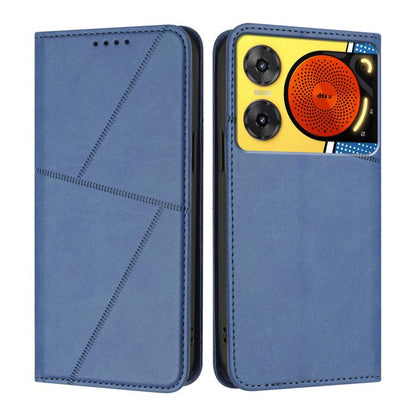 Strong Magnetic Frosted Flip Leather Phone Case, For ZTE Kantan Sumaho 4 A402ZT, For ZTE Voyage 40, For ZTE Fresh 50, For ZTE Voyage 41 5G, For ZTE Blade A35e 4G, For ZTE Blade A35e Global, For ZTE Blade A35e Brazil, For ZTE nubia Music 2              ...