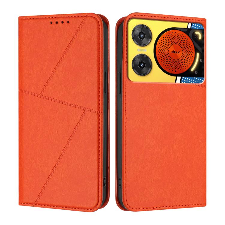 Strong Magnetic Frosted Flip Leather Phone Case, For ZTE Kantan Sumaho 4 A402ZT, For ZTE Voyage 40, For ZTE Fresh 50, For ZTE Voyage 41 5G, For ZTE Blade A35e 4G, For ZTE Blade A35e Global, For ZTE Blade A35e Brazil, For ZTE nubia Music 2              ...