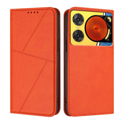 Strong Magnetic Frosted Flip Leather Phone Case, For ZTE Kantan Sumaho 4 A402ZT, For ZTE Voyage 40, For ZTE Fresh 50, For ZTE Voyage 41 5G, For ZTE Blade A35e 4G, For ZTE Blade A35e Global, For ZTE Blade A35e Brazil, For ZTE nubia Music 2              ...