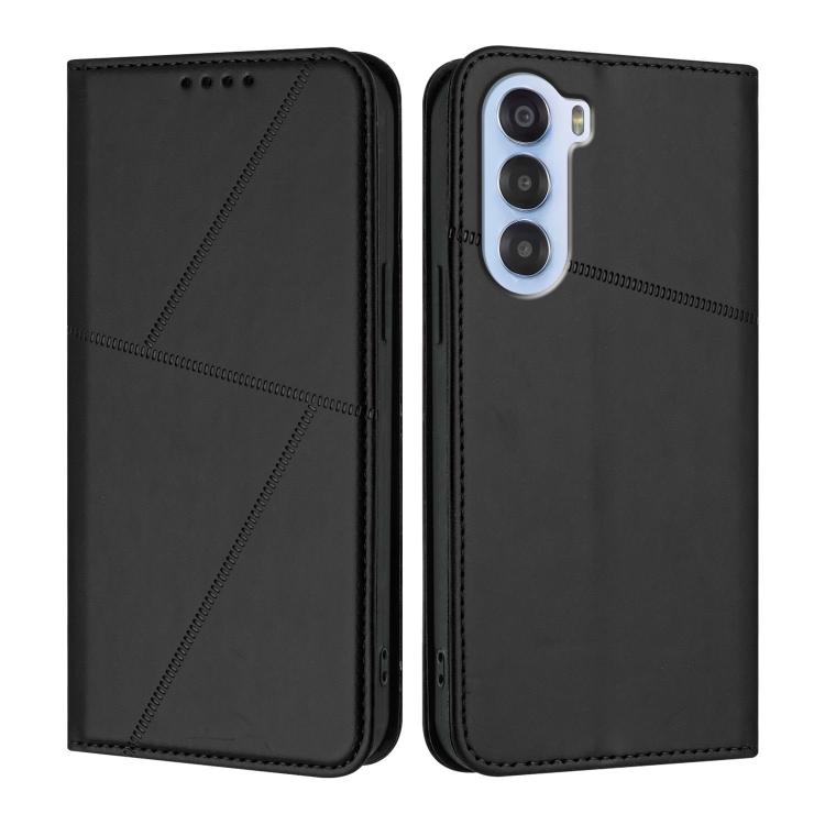 Strong Magnetic Frosted Flip Leather Phone Case, For ZTE Kantan Sumaho 4 A402ZT, For ZTE Voyage 40, For ZTE Fresh 50, For ZTE Voyage 41 5G, For ZTE Blade A35e 4G, For ZTE Blade A35e Global, For ZTE Blade A35e Brazil, For ZTE nubia Music 2              ...