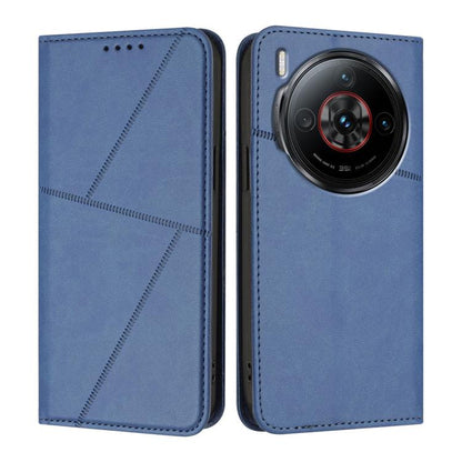 Strong Magnetic Frosted Flip Leather Phone Case, For ZTE Blade V70, For ZTE Blade A75 5G, For ZTE Blade A75 4G / nubia Focus, For ZTE Blade V60 Vita / Axon 60 Lite, For ZTE nubia Z60S Pro, For ZTE Blade A35 / Blade A55, For ZTE Axon 60                 ...